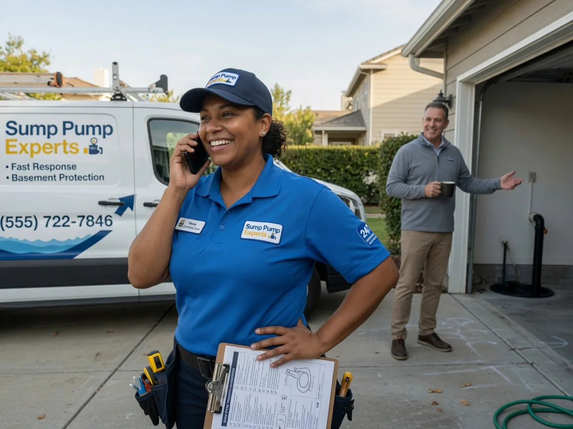 Sump Pump Repair Pottersville, NJ FAQs