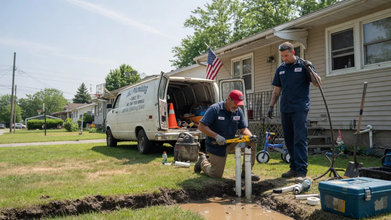 Sump Pump Repair in Pottersville, NJ near me